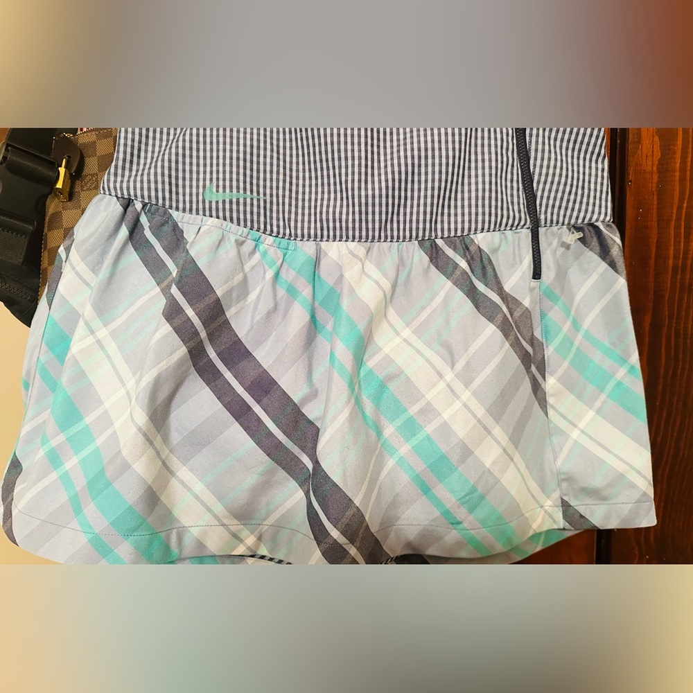 Nike golf skirt